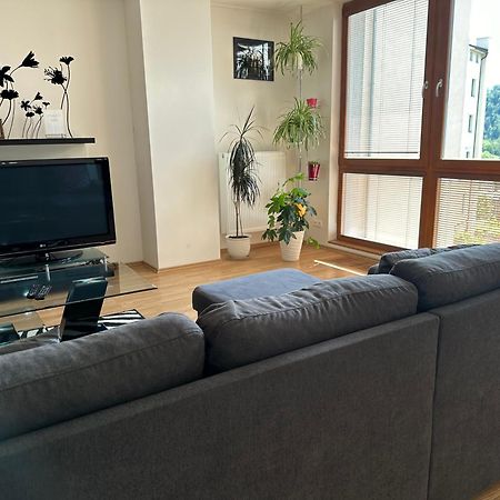 Апартаменти Apartman Na Vyhlidce Карлові Вари Екстер'єр фото