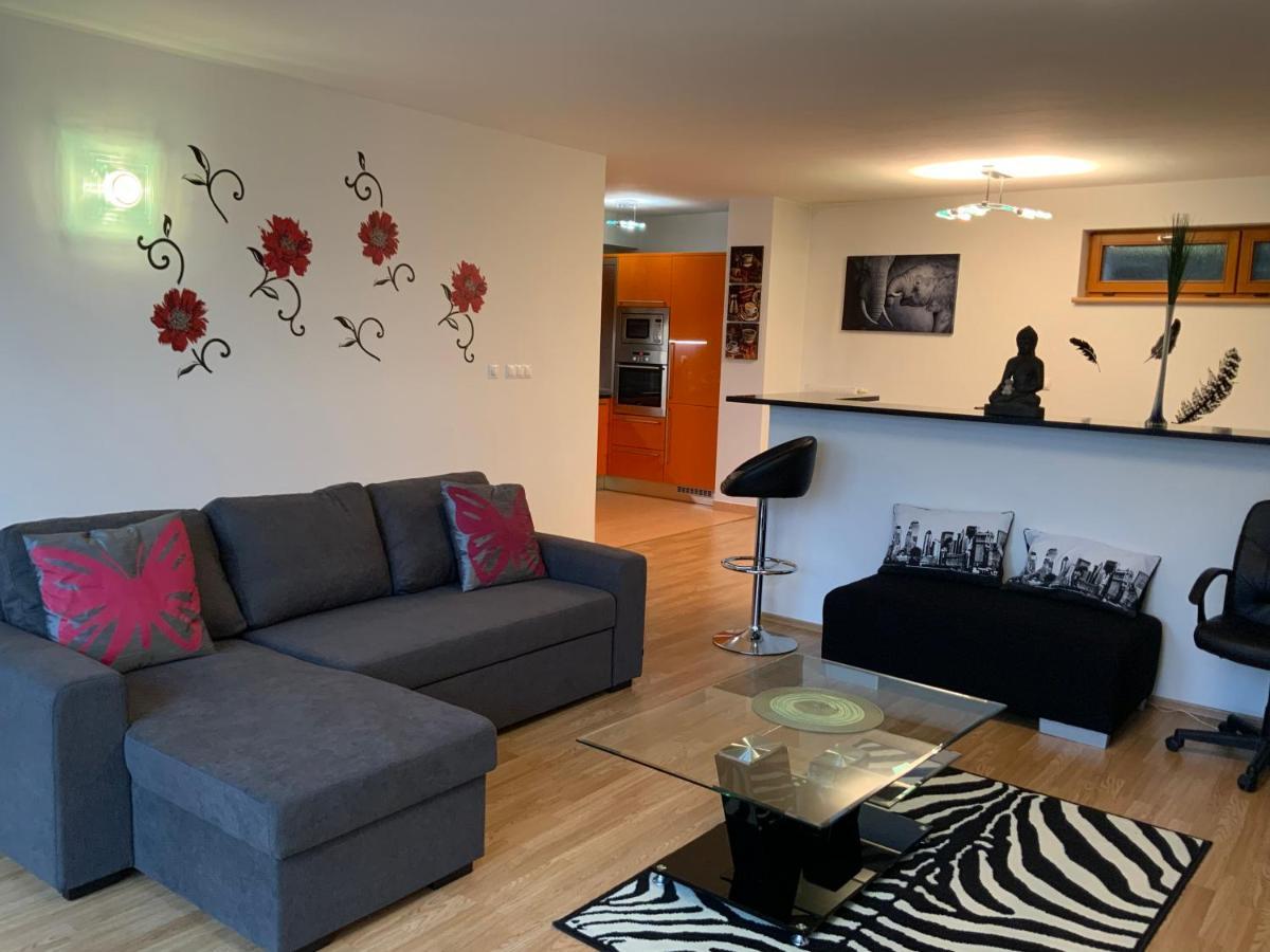 Апартаменти Apartman Na Vyhlidce Карлові Вари Екстер'єр фото