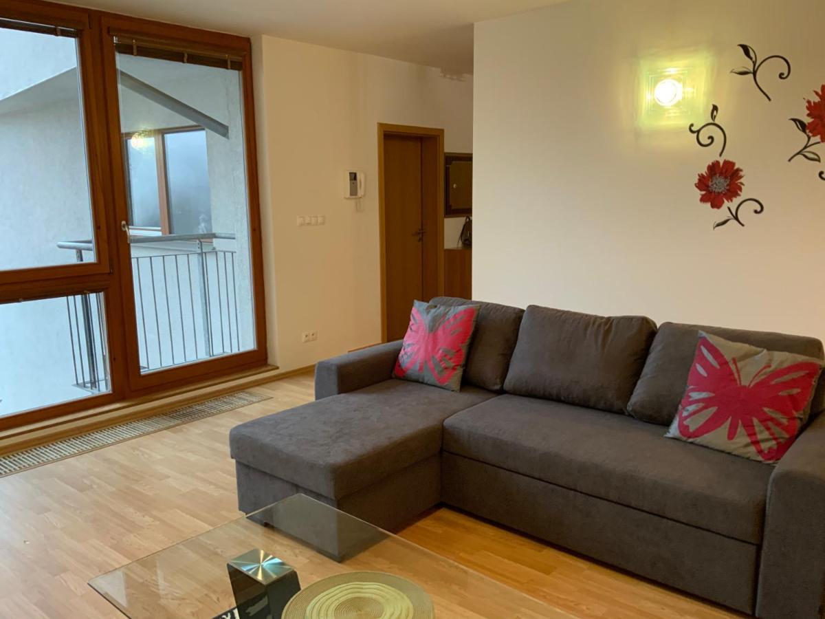 Апартаменти Apartman Na Vyhlidce Карлові Вари Екстер'єр фото